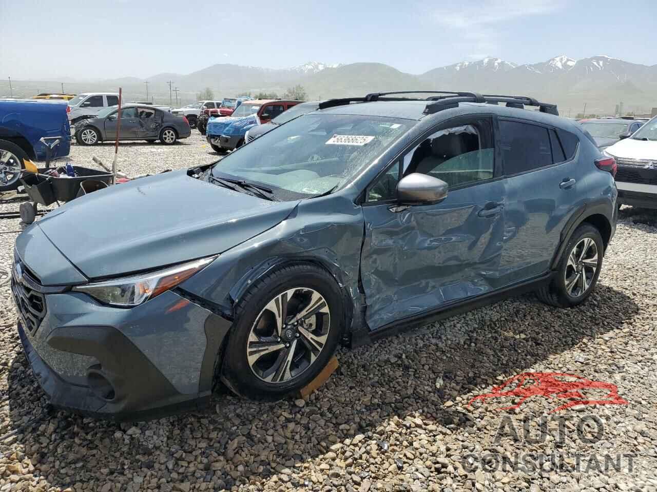 SUBARU CROSSTREK 2024 - JF2GUADC2RH270067