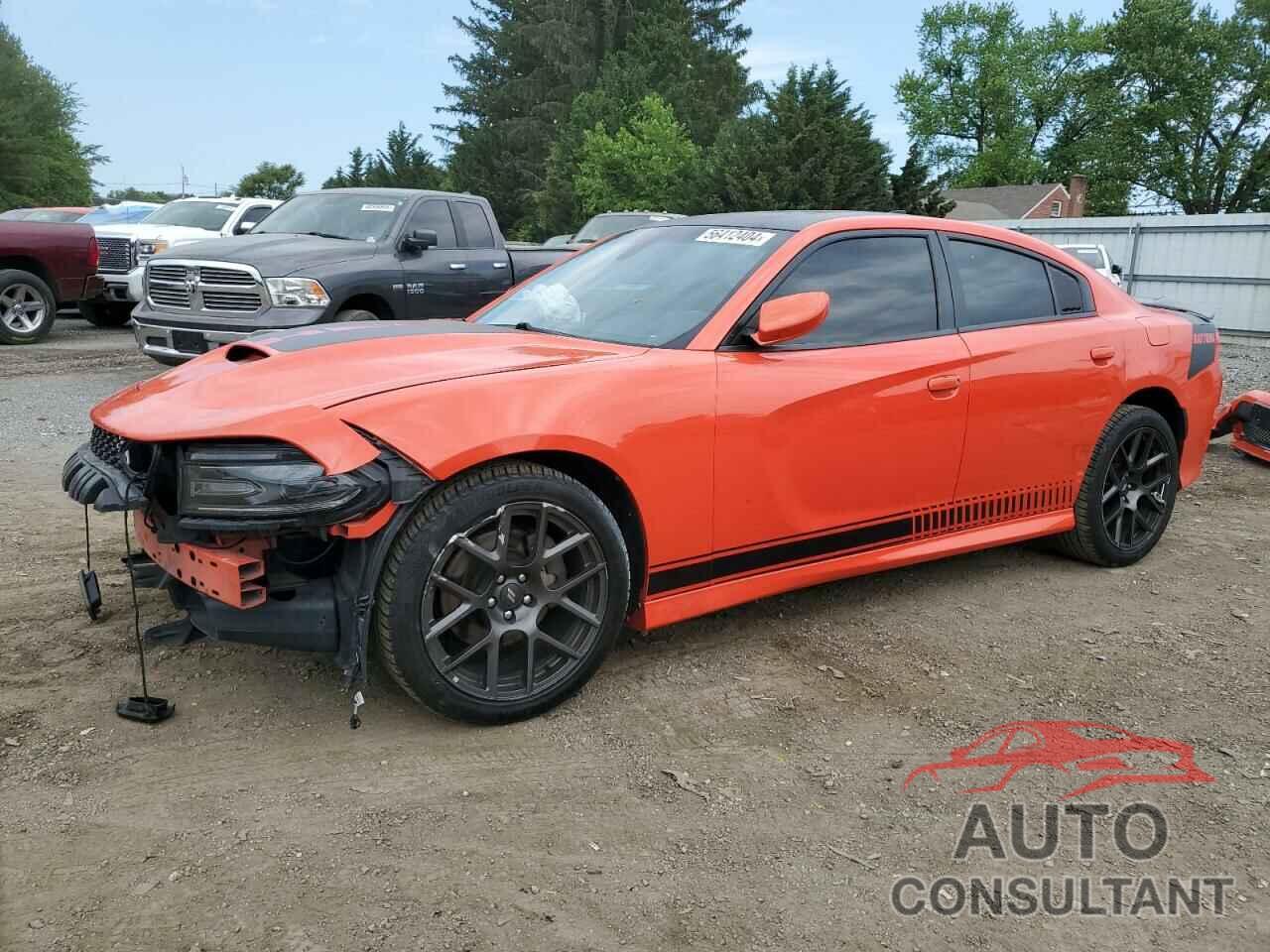 DODGE CHARGER 2018 - 2C3CDXCT1JH157148