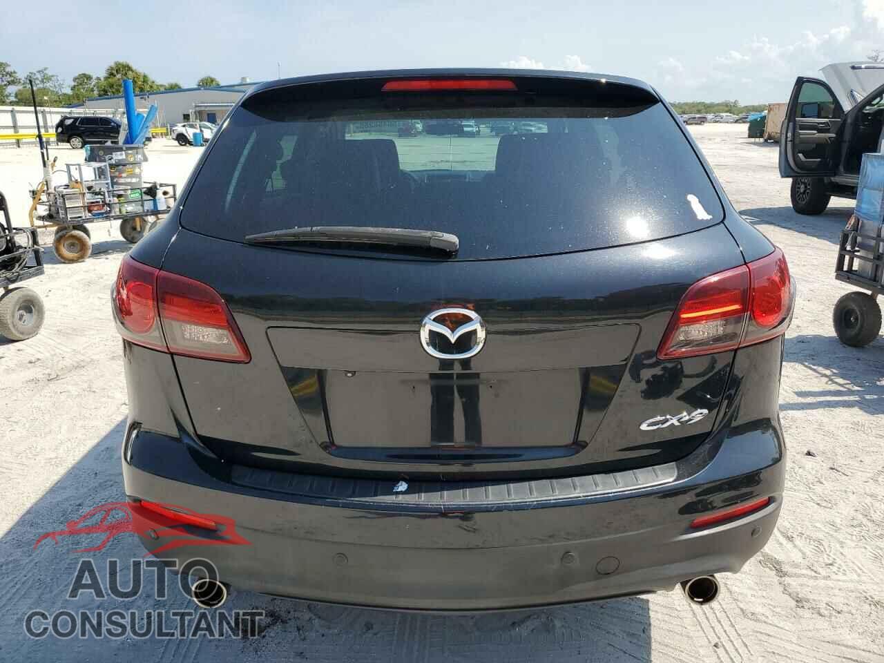 MAZDA CX-9 2014 - JM3TB2CA4E0431818