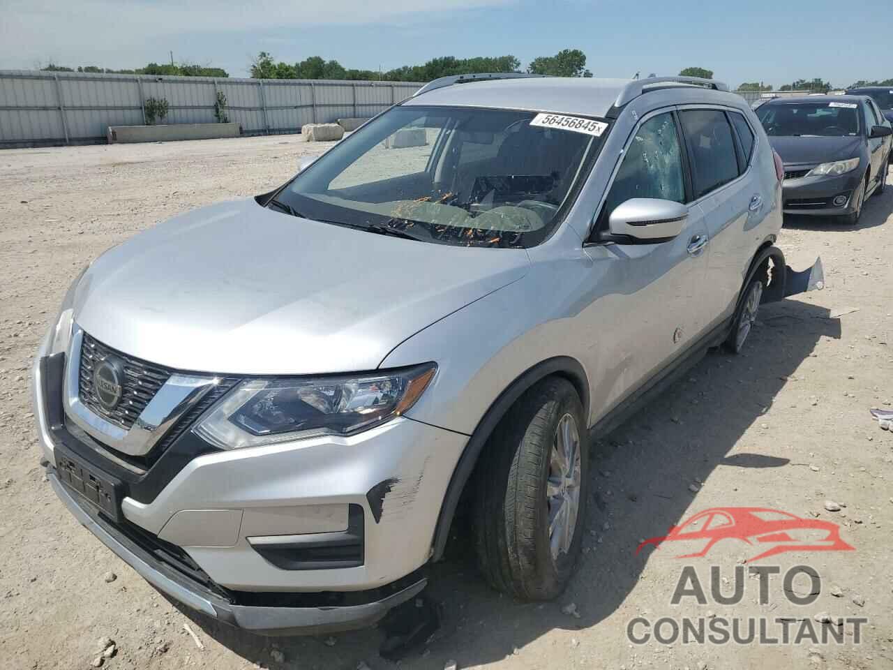 NISSAN ROGUE 2018 - KNMAT2MV5JP610532
