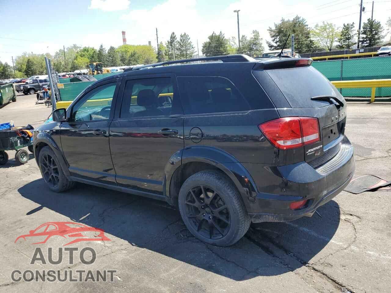 DODGE JOURNEY 2017 - 3C4PDDEG4HT610305