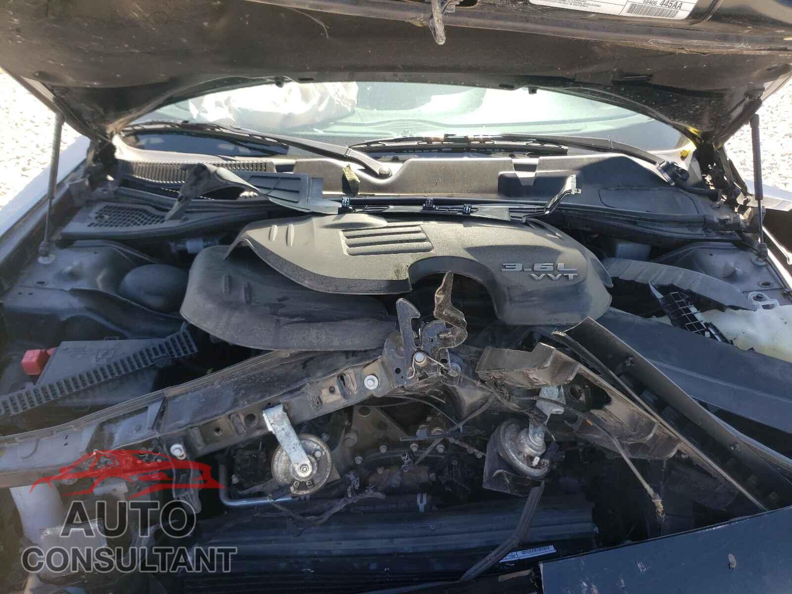 DODGE CHALLENGER 2019 - 2C3CDZAG1KH560775