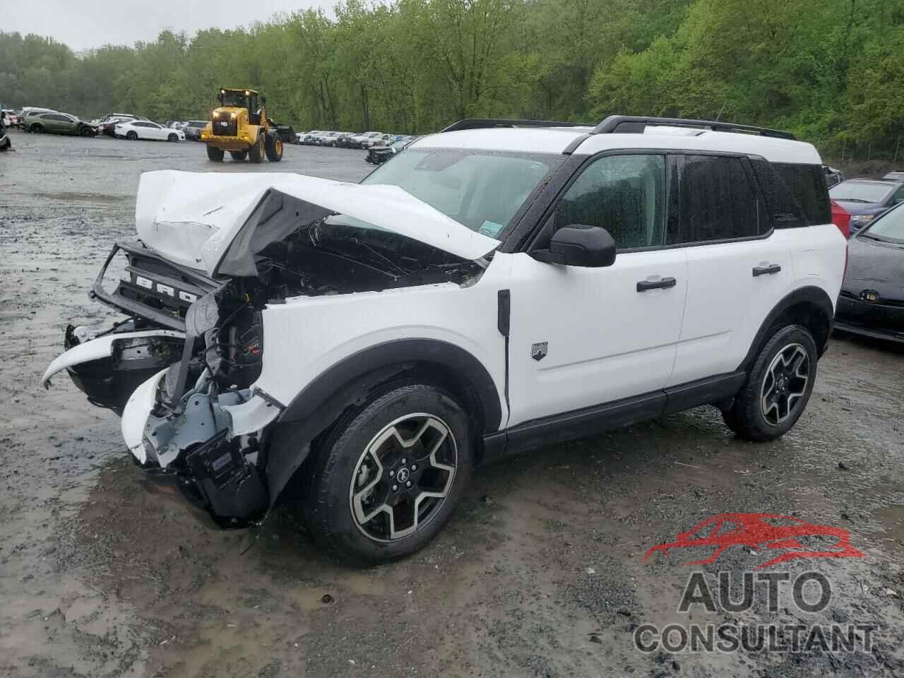 FORD BRONCO 2023 - 3FMCR9B61PRD52857