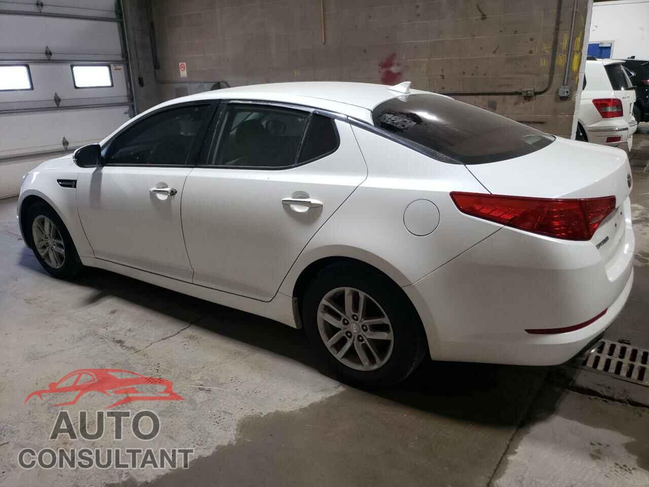 KIA OPTIMA 2013 - KNAGM4A76D5386676