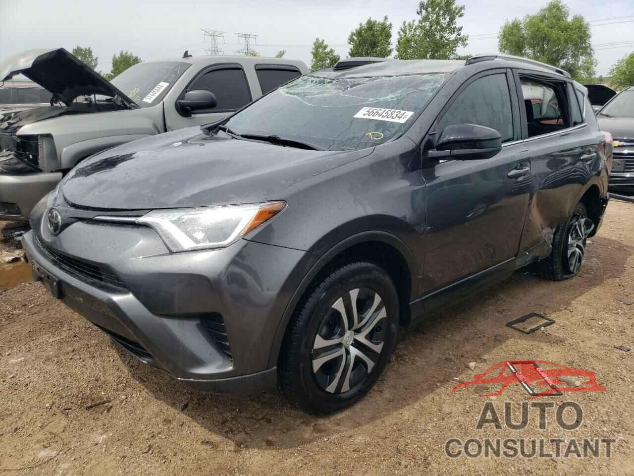 TOYOTA RAV4 2018 - JTMBFREV0JJ242587