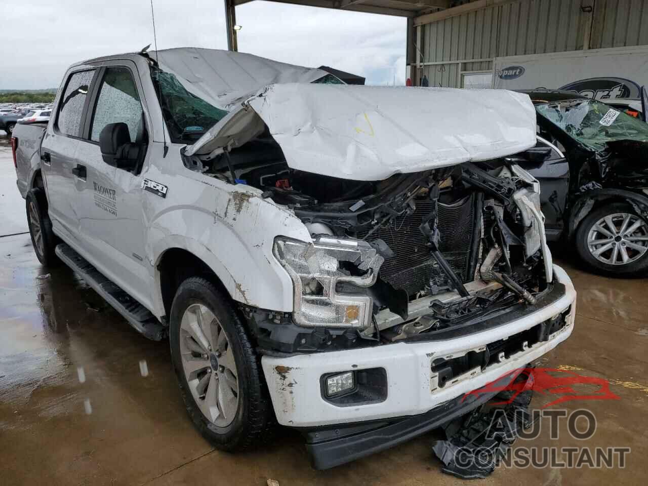 FORD F-150 2017 - 1FTEW1CP7HKD40989