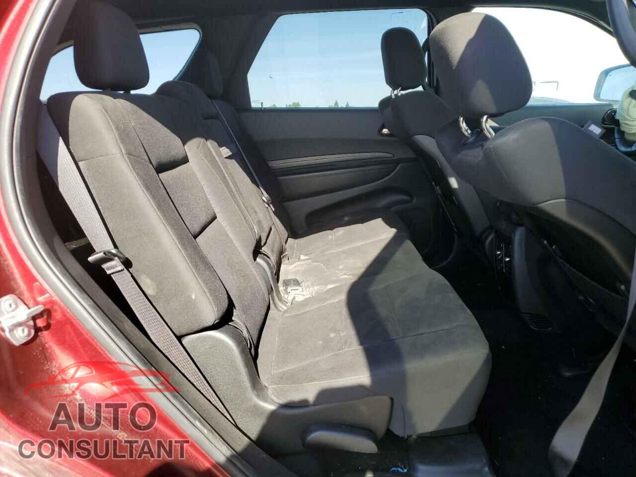 DODGE DURANGO 2023 - 1C4RDHDG2PC553369