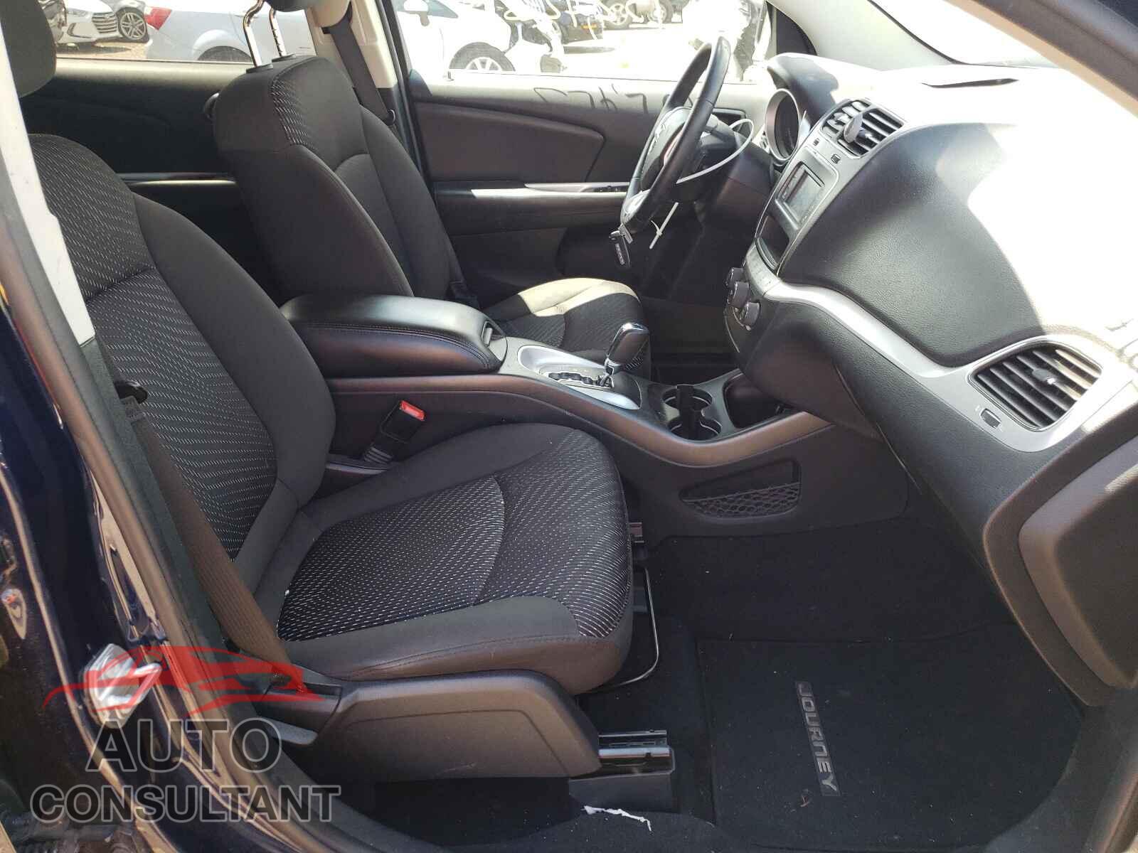 DODGE JOURNEY 2017 - 3C4PDCAB4HT524741
