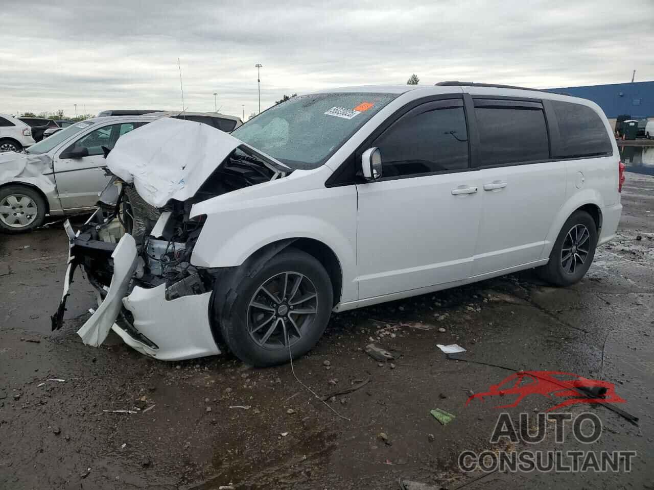 DODGE CARAVAN 2019 - 2C4RDGEG0KR620575