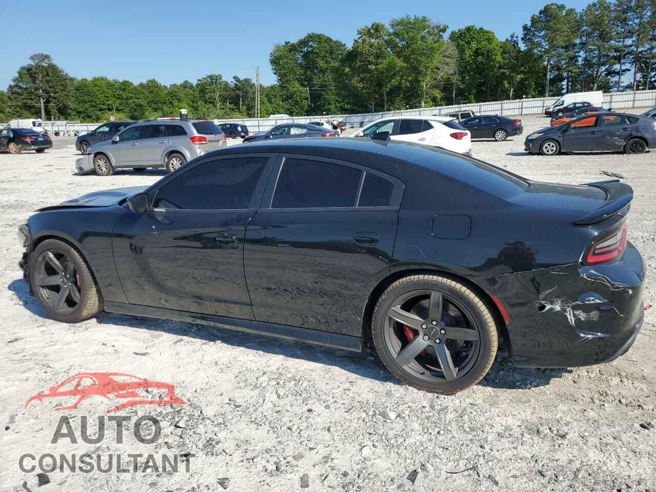 DODGE CHARGER 2018 - 2C3CDXL96JH113084