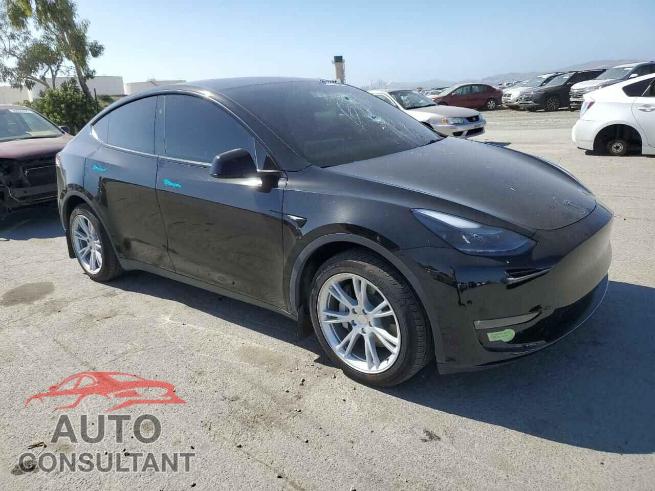 TESLA MODEL Y 2023 - 7SAYGDEE2PF792886