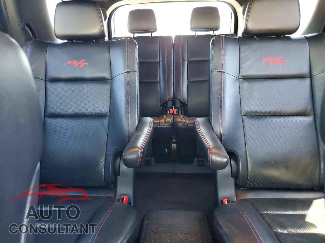 DODGE DURANGO 2016 - 1C4SDJCT6GC394685