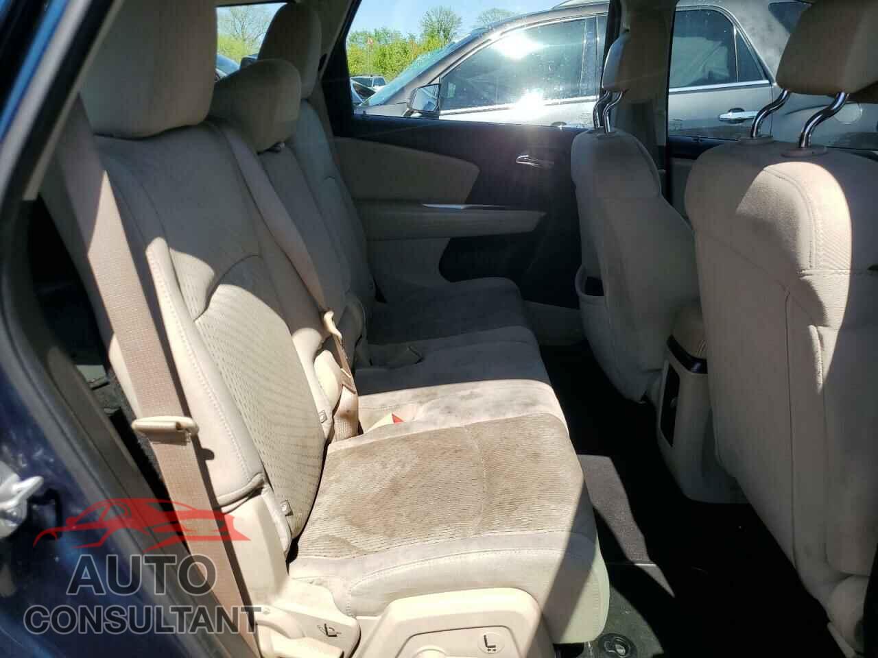 DODGE JOURNEY 2014 - 3C4PDCAB9ET142460
