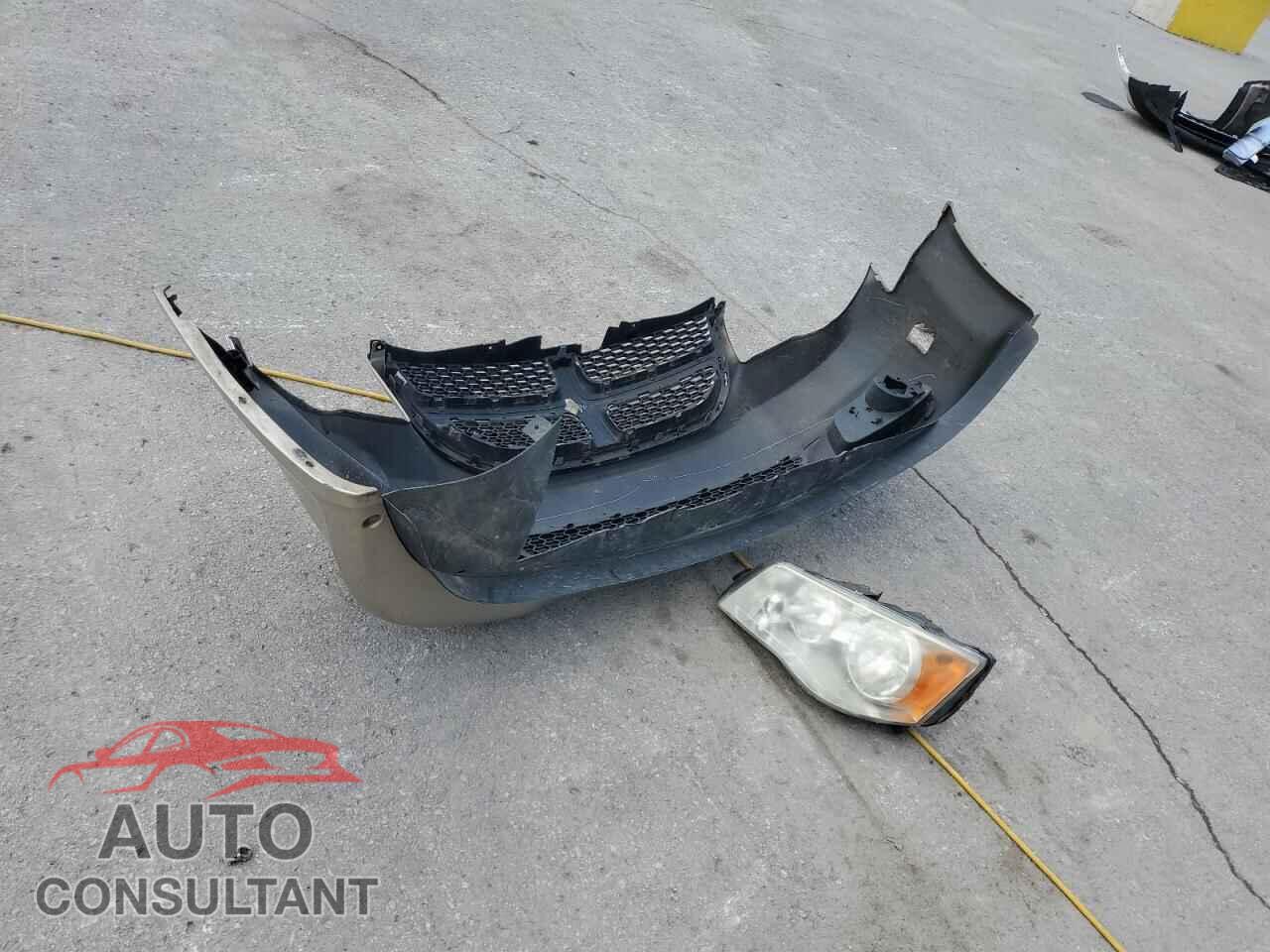 DODGE CARAVAN 2014 - 2C4RDGBG2ER234801
