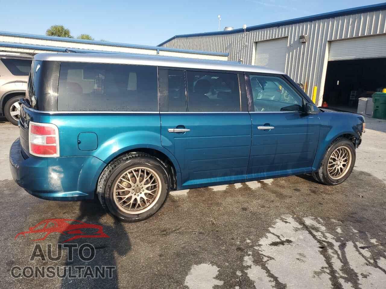 FORD FLEX 2011 - 2FMGK5CC2BBD13916