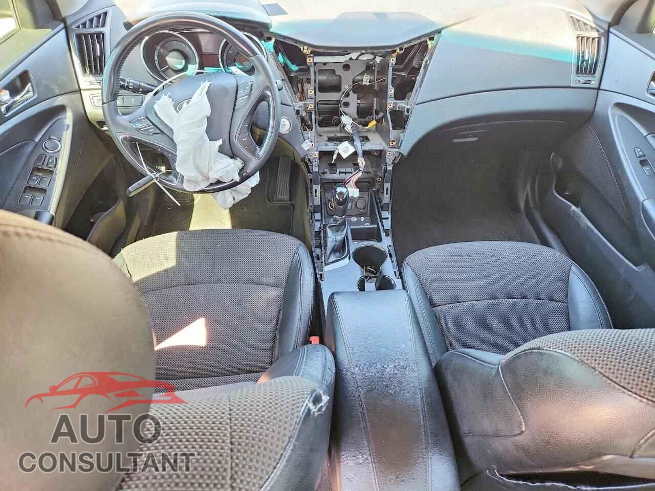 HYUNDAI SONATA 2011 - 5NPEC4AC4BH189545