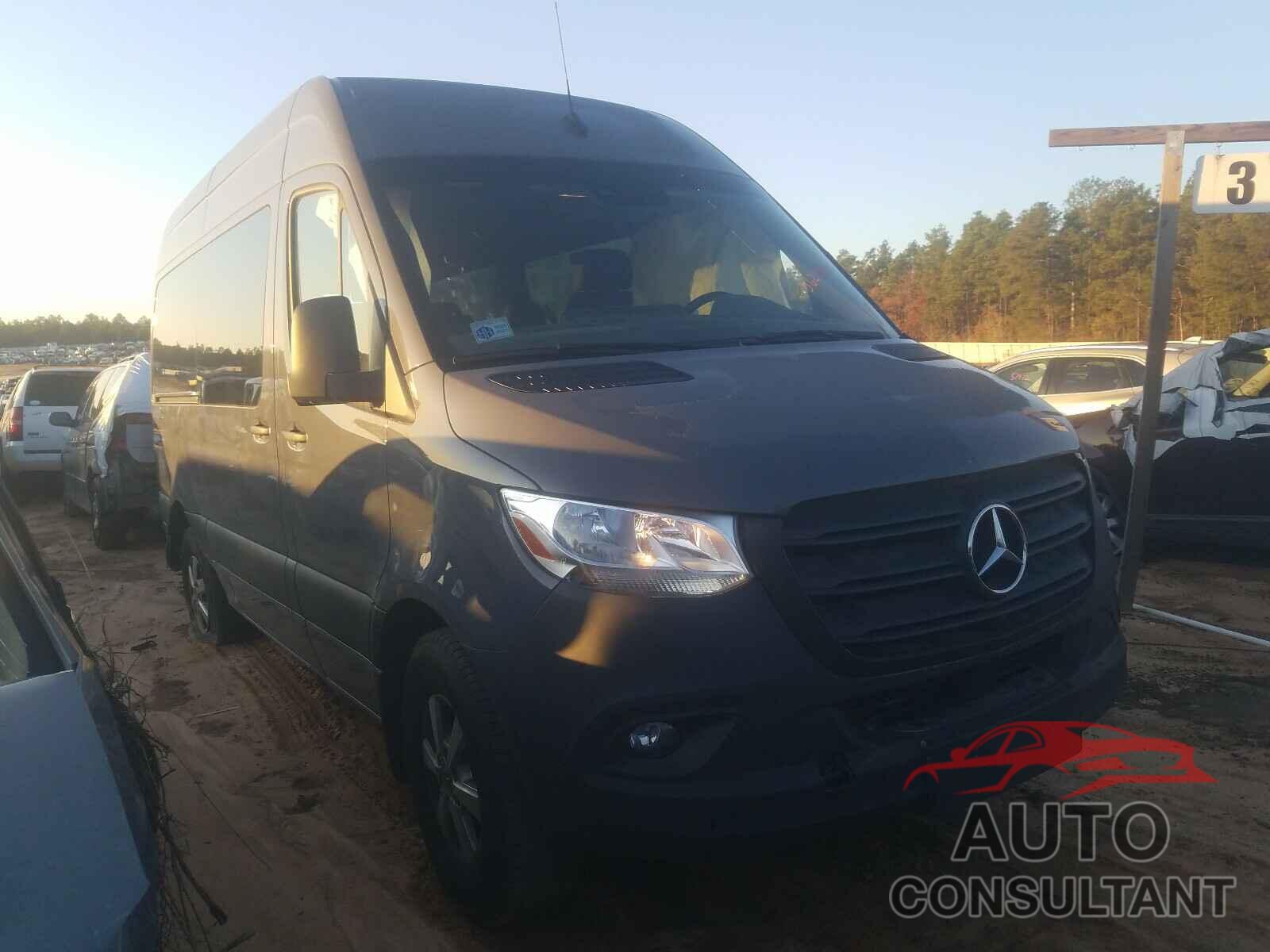 MERCEDES-BENZ SPRINTER 2019 - WDZPF0CD3KP124947