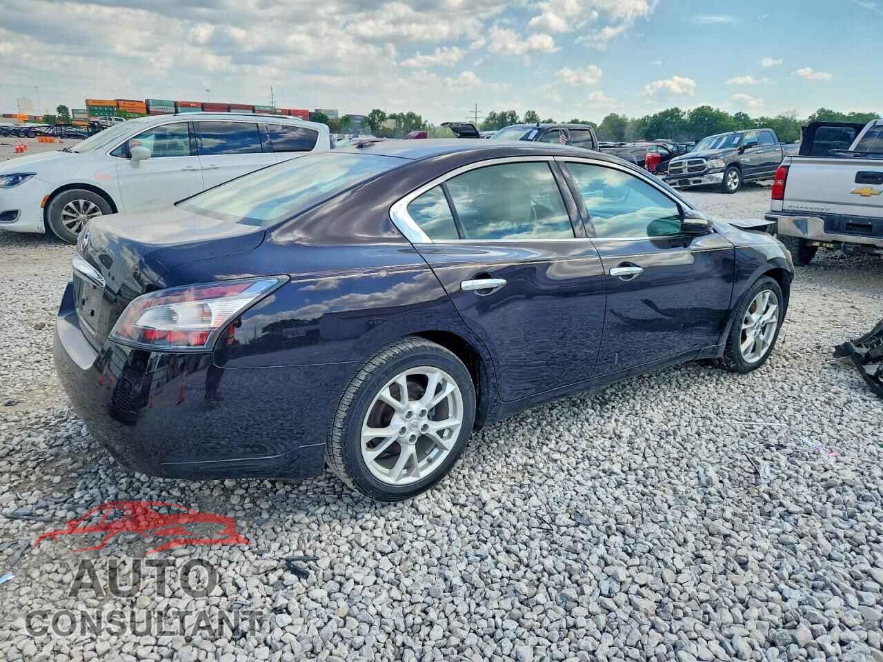 NISSAN MAXIMA 2012 - 1N4AA5AP8CC859498