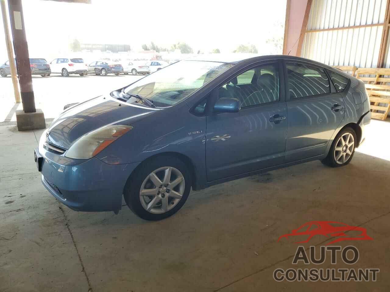 TOYOTA PRIUS 2009 - JTDKB20U397858892