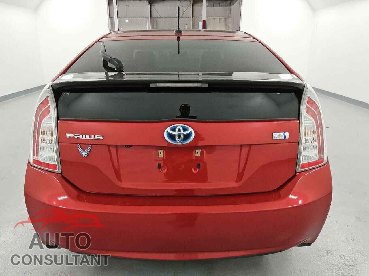 TOYOTA PRIUS 2014 - JTDKN3DU4E1765626