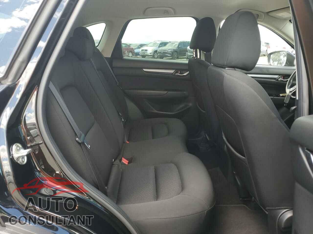 MAZDA CX-5 2018 - JM3KFABM0J1341785