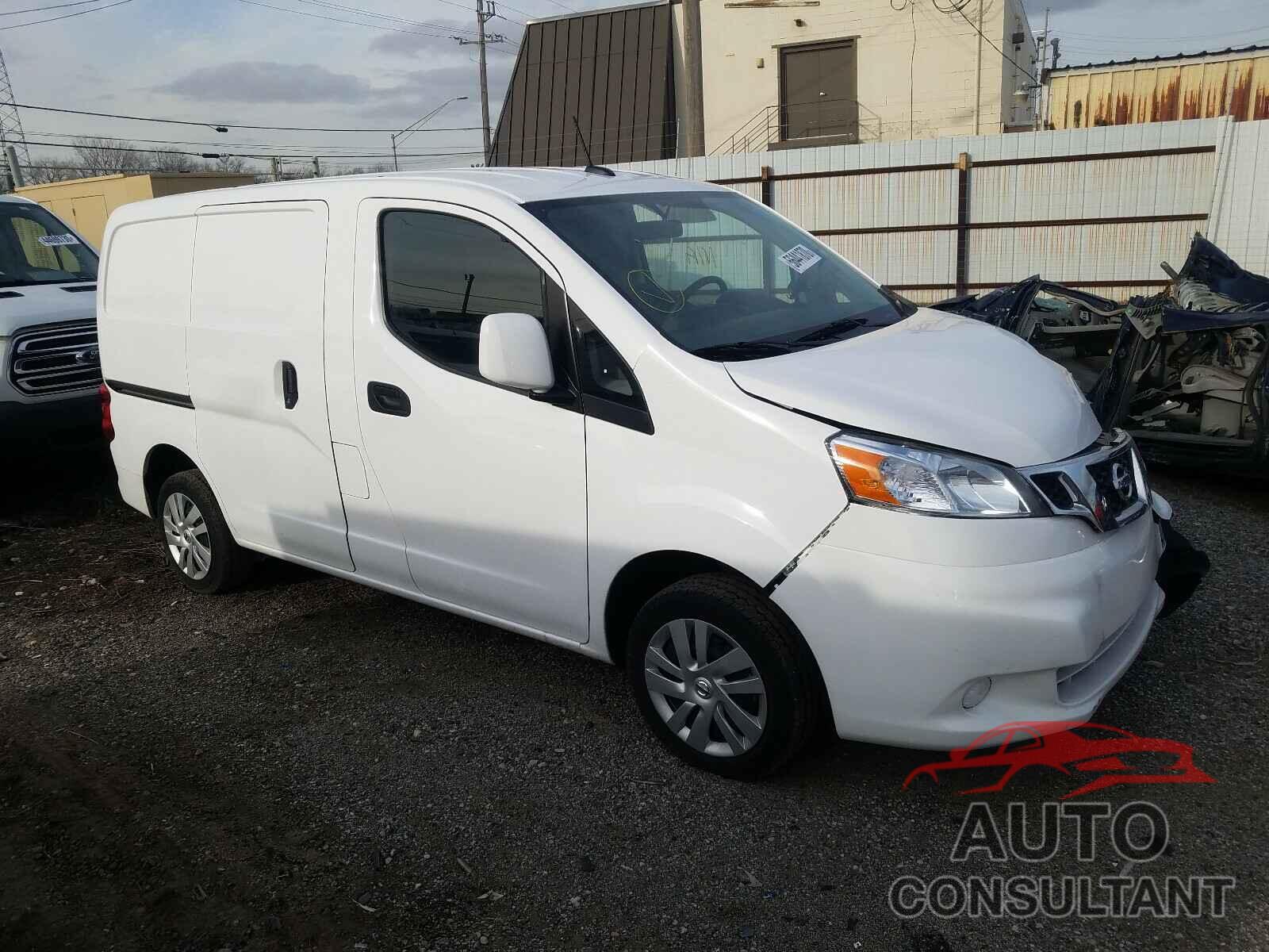 NISSAN NV 2020 - 3N6CM0KN1LK700730