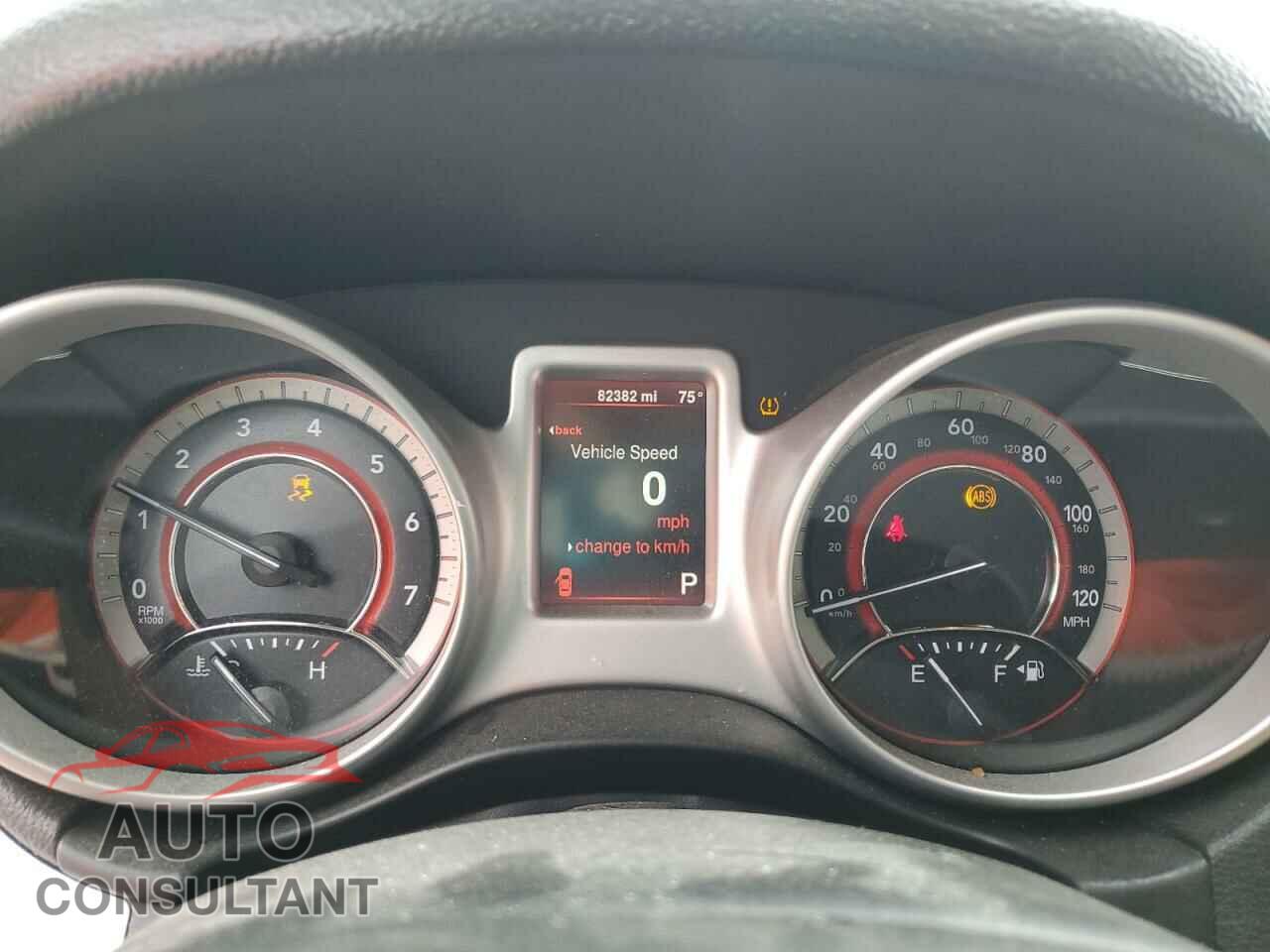DODGE JOURNEY 2016 - 3C4PDCBB7GT115470