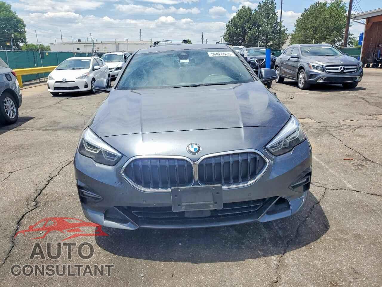 BMW 2 SERIES 2021 - WBA73AK04M7H34887