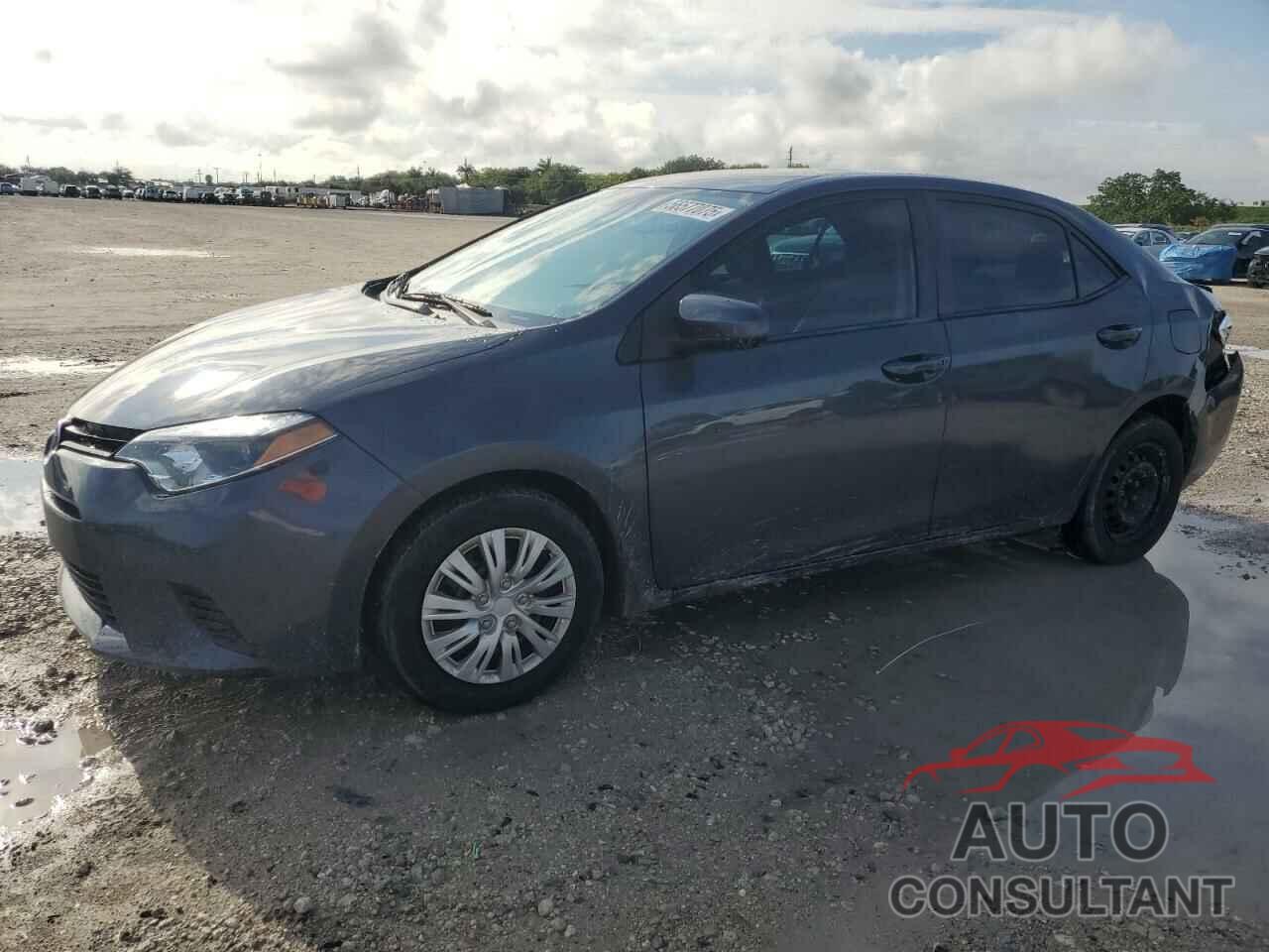TOYOTA COROLLA 2016 - 5YFBURHE3GP368125