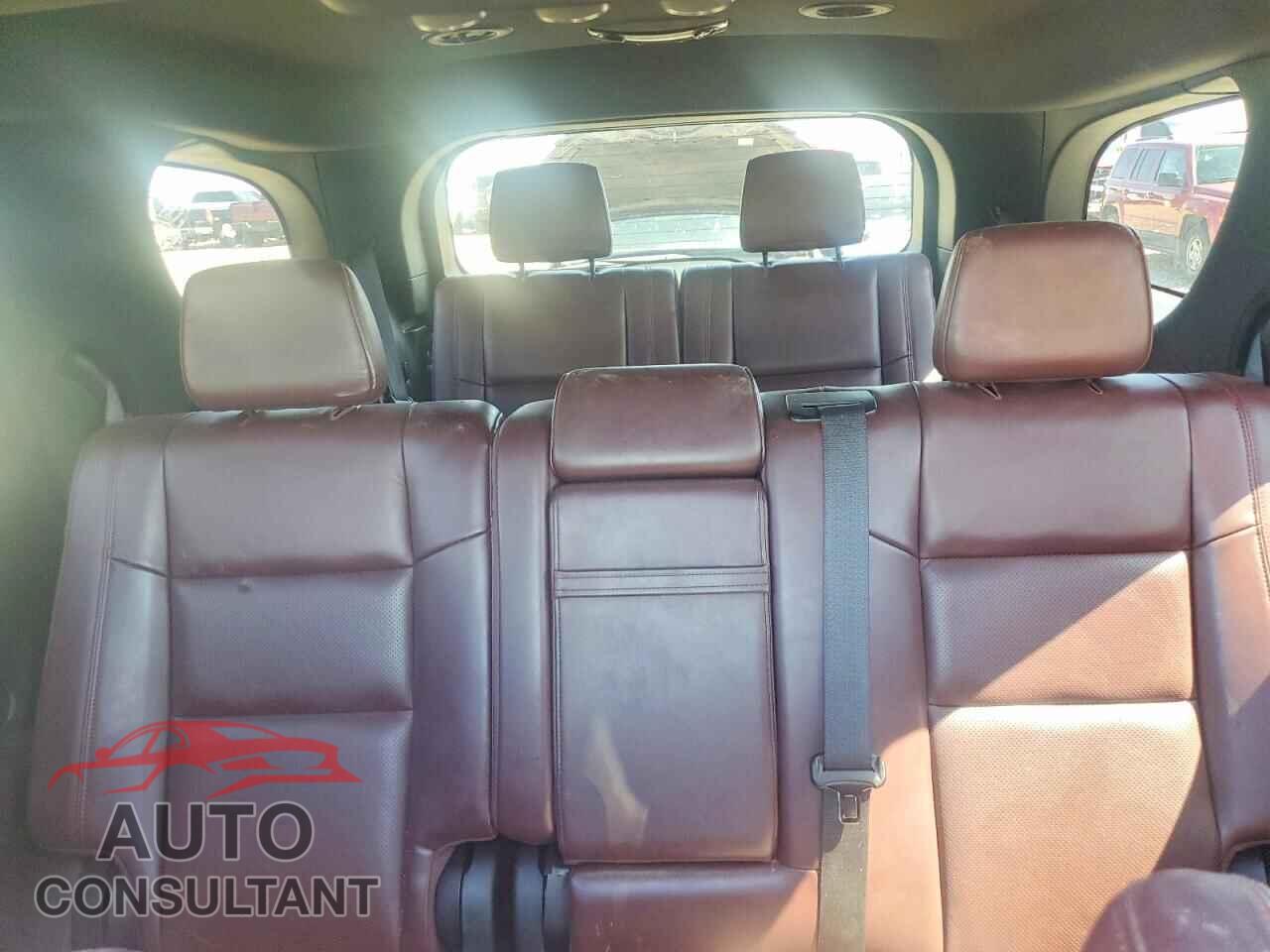 DODGE DURANGO 2024 - 1C4RDHDG0RC118742