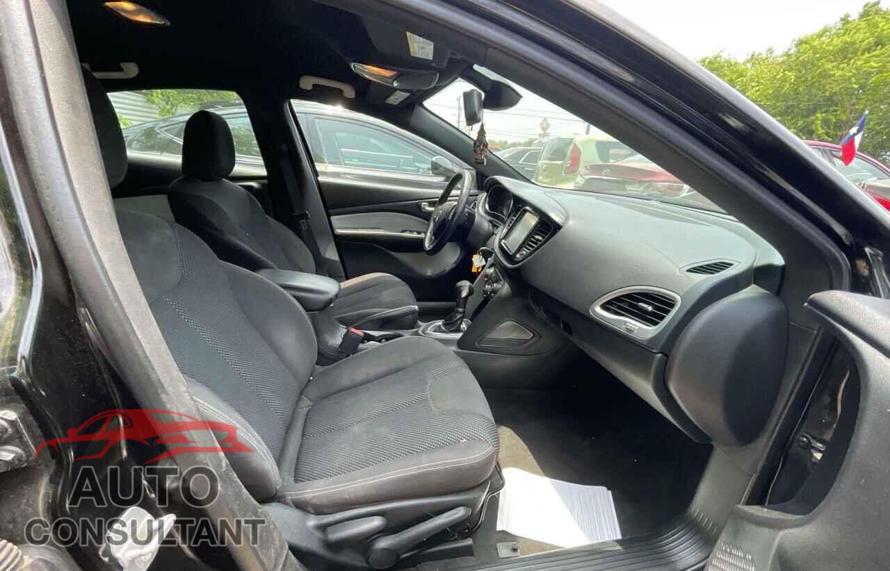 DODGE DART 2015 - 1C3CDFBB4FD403049