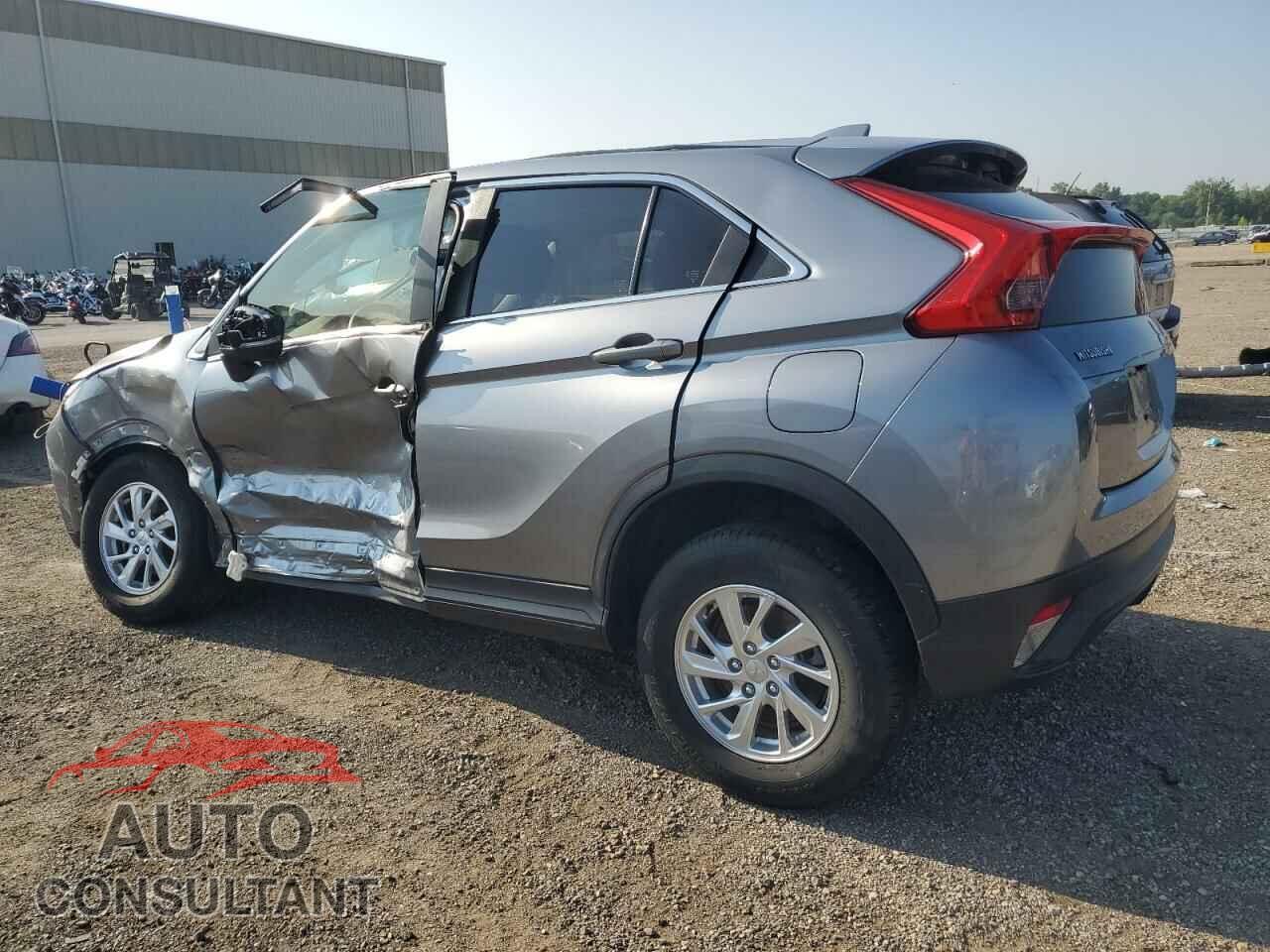MITSUBISHI ECLIPSE 2019 - JA4AT3AA0KZ053181