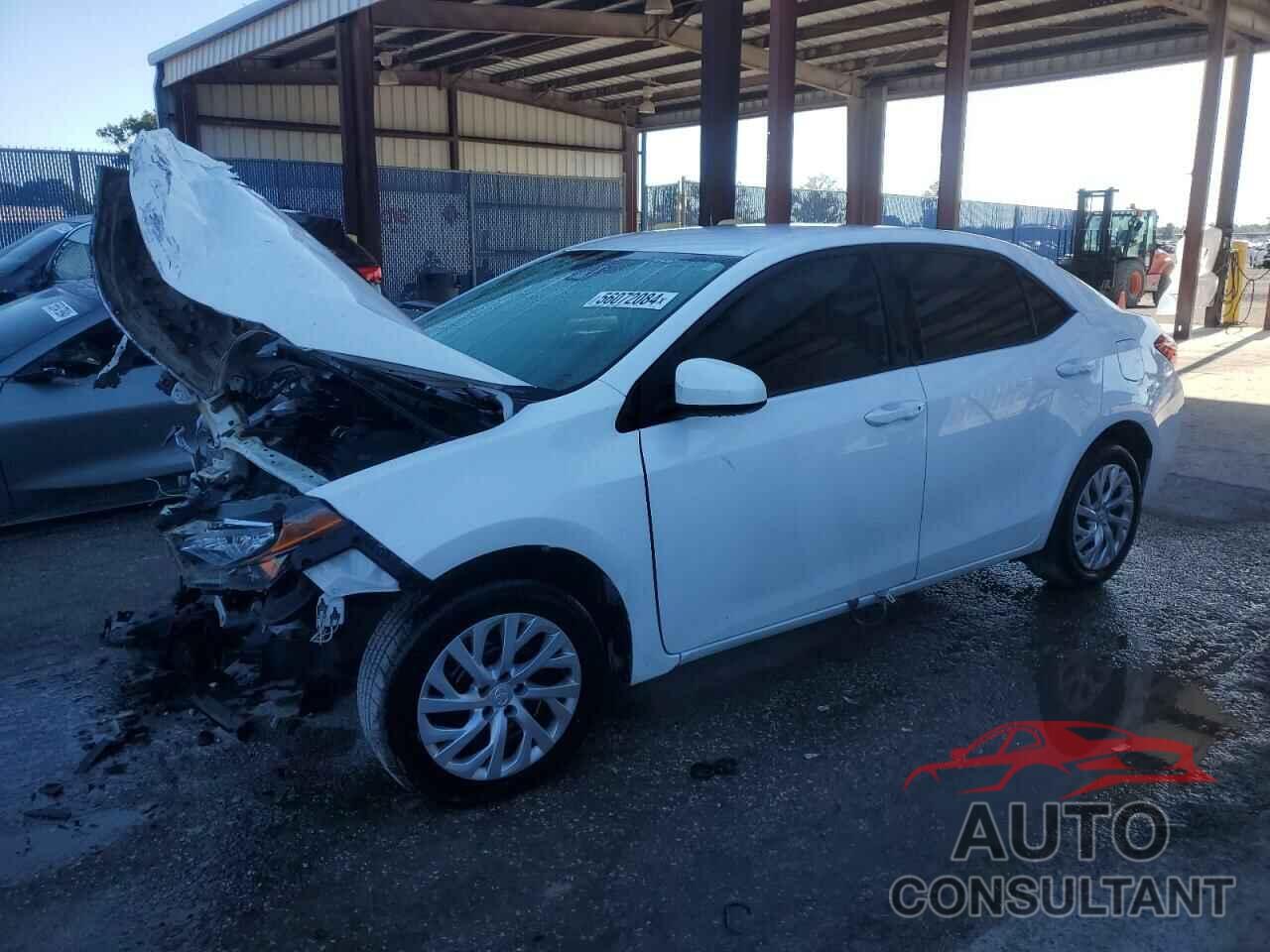 TOYOTA COROLLA 2017 - 2T1BURHE3HC813660