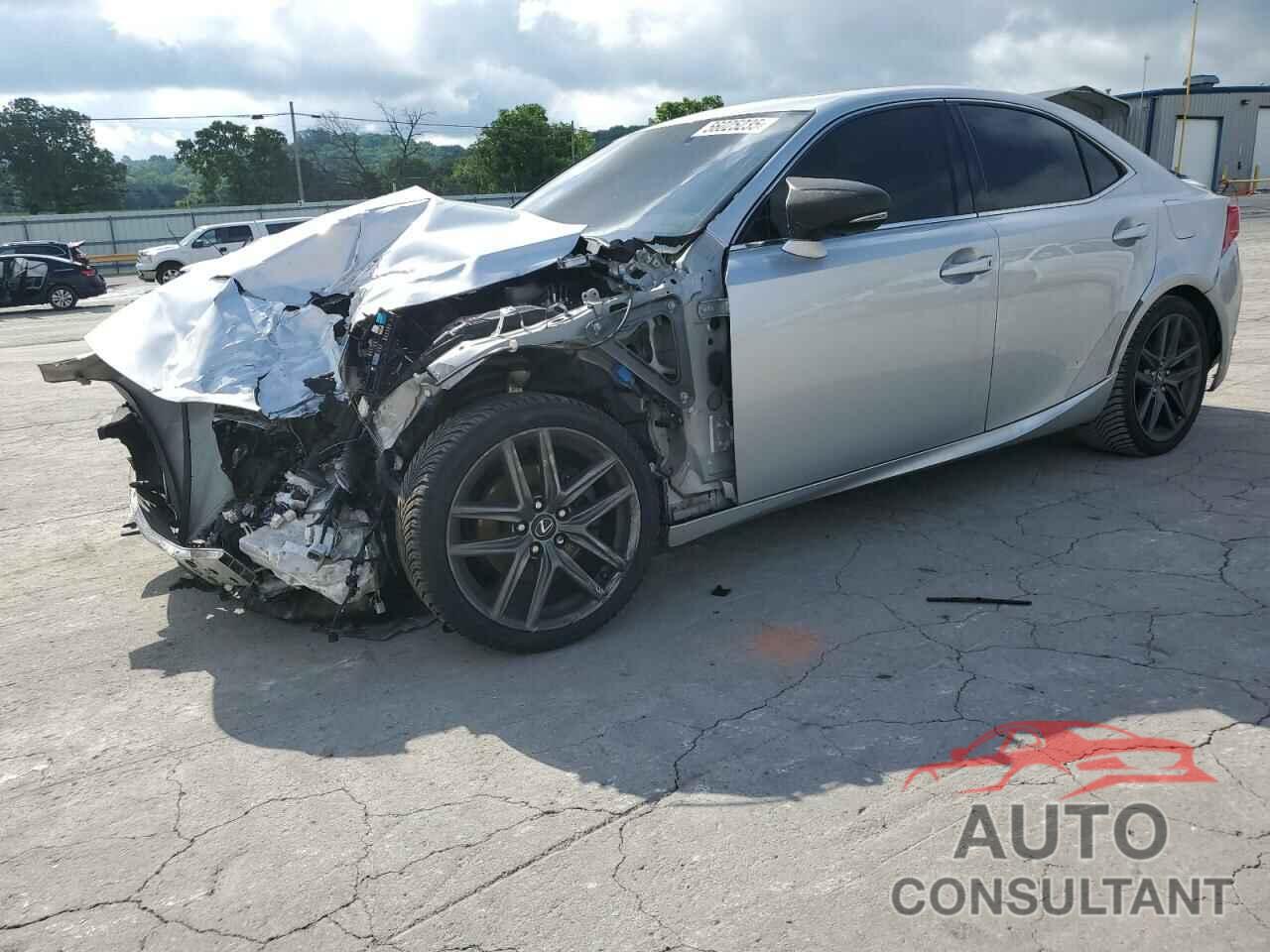 LEXUS IS 2015 - JTHBF1D23F5049602