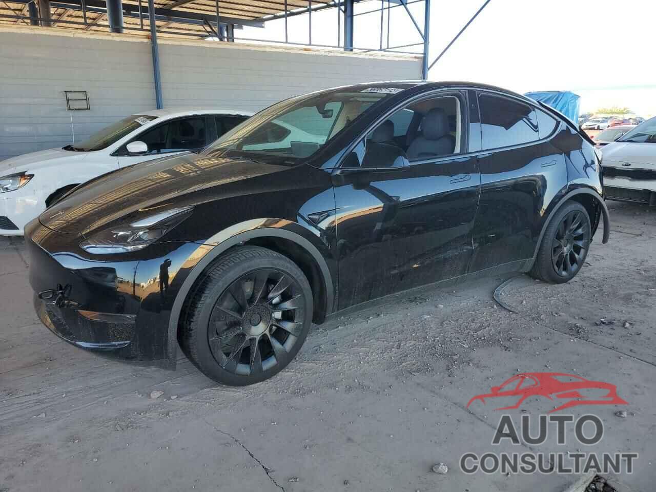 TESLA MODEL Y 2024 - 7SAYGDED9RF019035