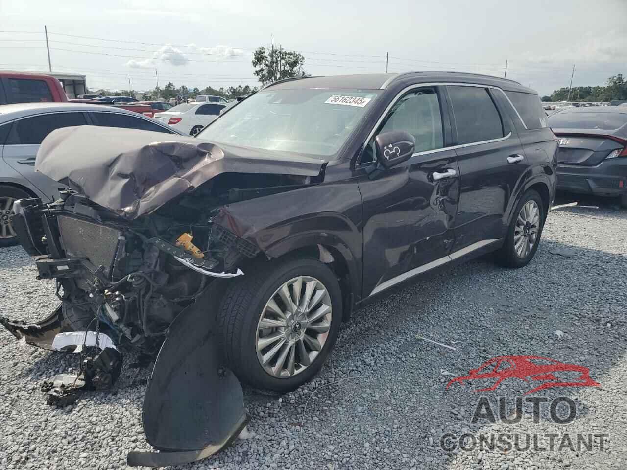 HYUNDAI PALISADE 2020 - KM8R5DHE6LU055657