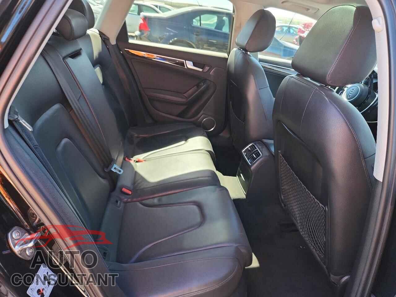AUDI A4 2015 - WA1UFAFL6FA099556