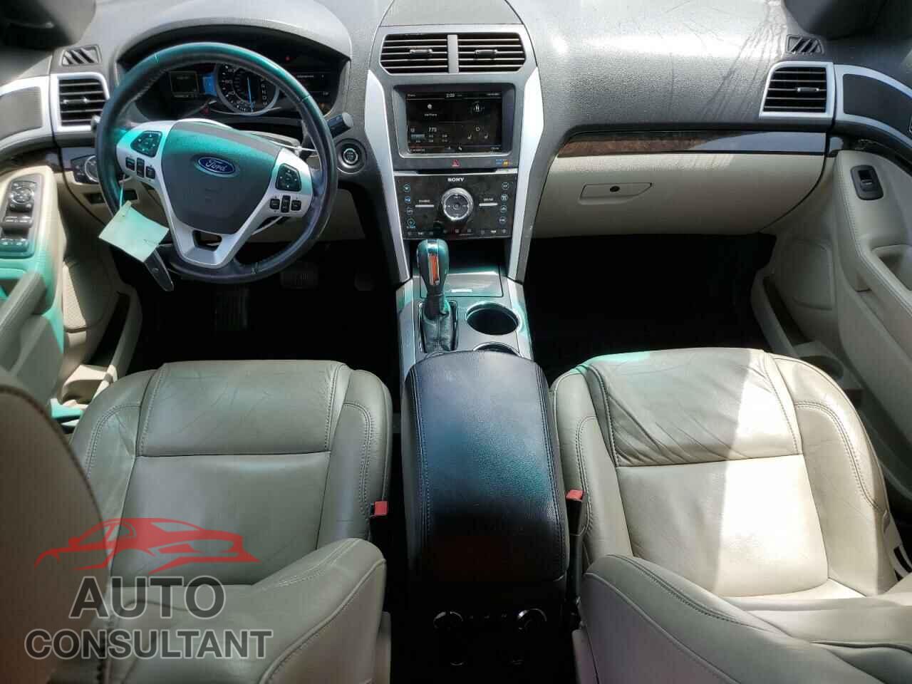 FORD EXPLORER 2012 - 1FMHK8F87CGB02086
