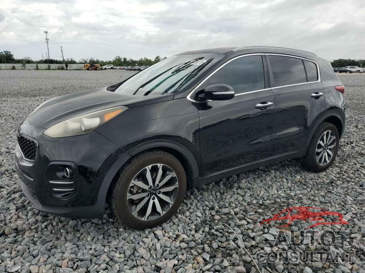 KIA SPORTAGE 2018 - KNDPN3ACXJ7396229