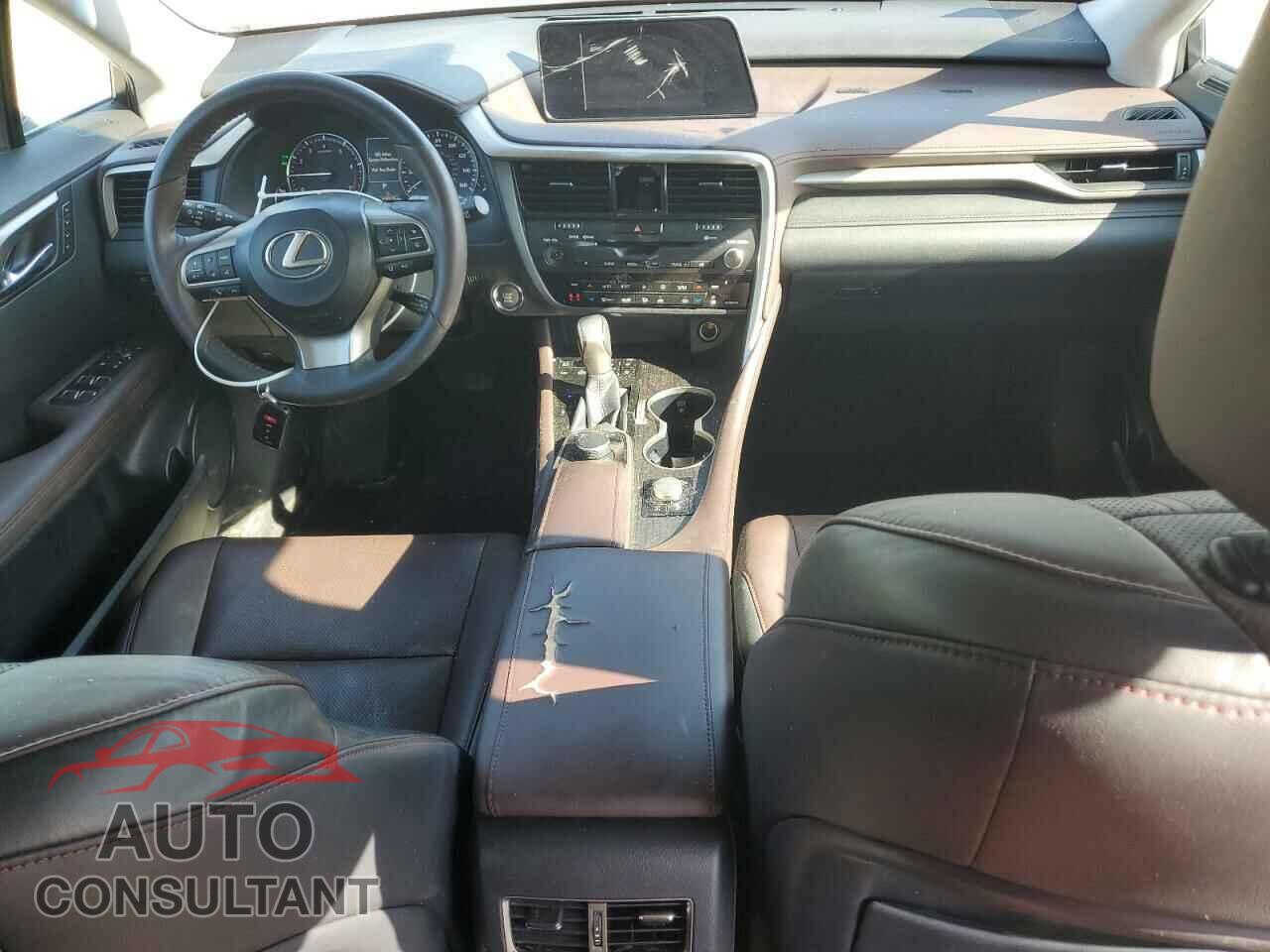 LEXUS RX350 2017 - 2T2BZMCA3HC123170