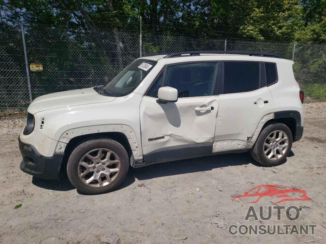 JEEP RENEGADE 2018 - ZACCJABB0JPH53019