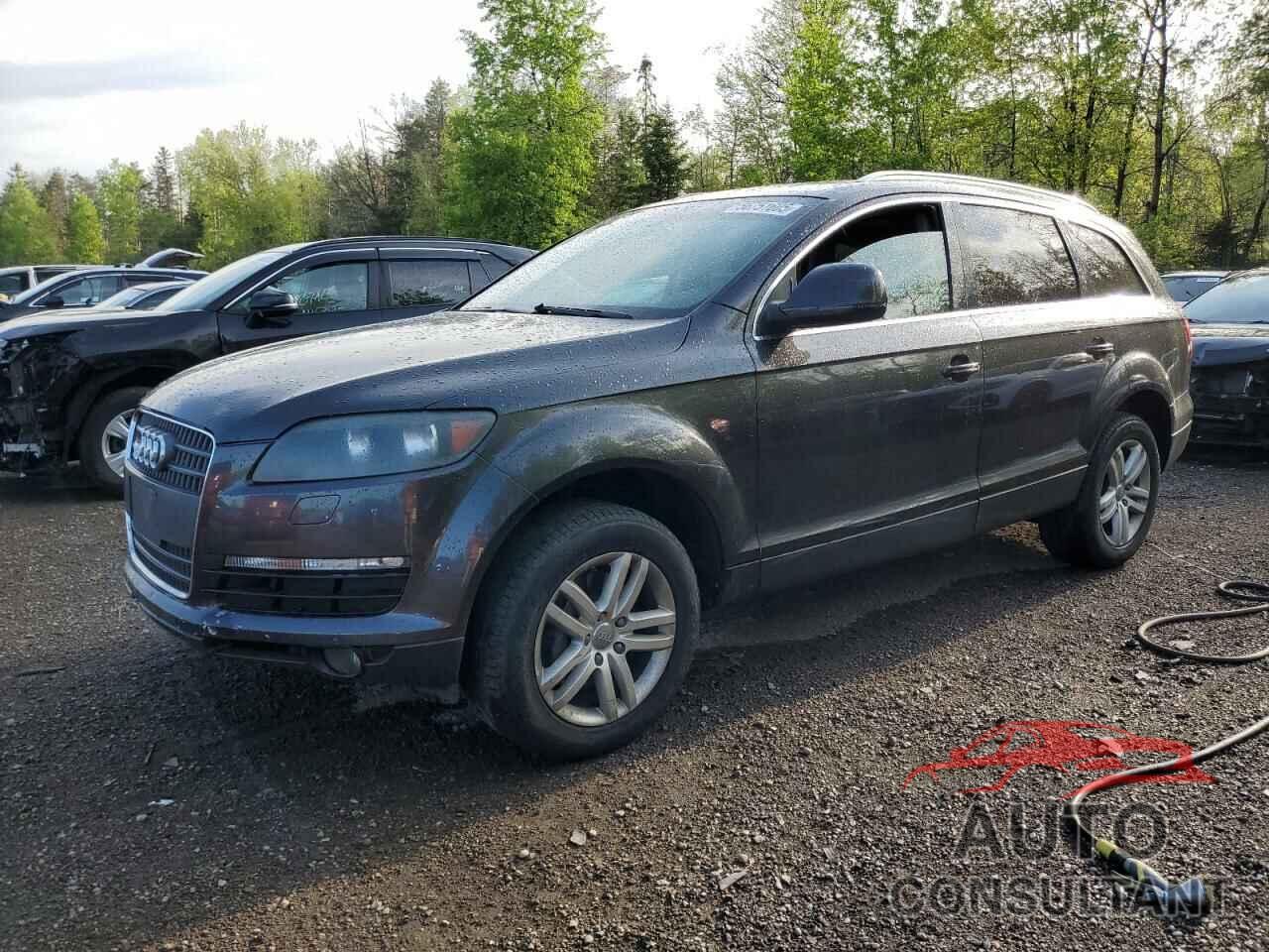 AUDI Q7 2009 - WA1AY74L69D027973