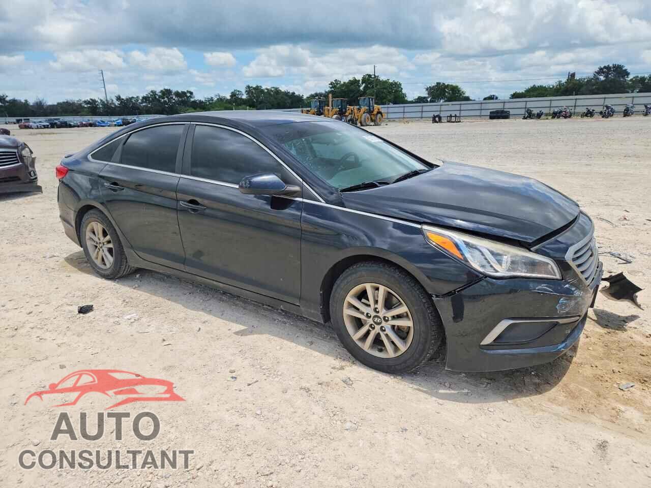 HYUNDAI SONATA 2017 - 5NPE24AA7HH539082