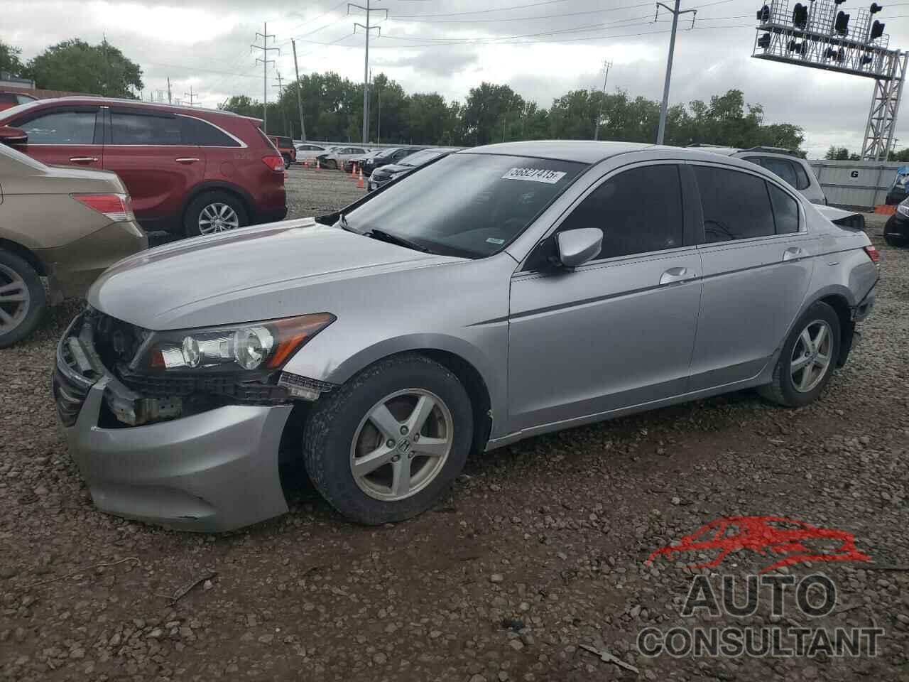 HONDA ACCORD 2012 - 1HGCP2F37CA068320