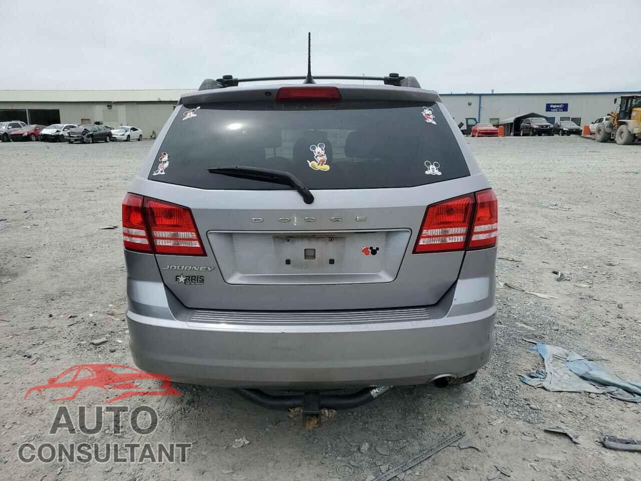 DODGE JOURNEY 2017 - 3C4PDCAB2HT709581