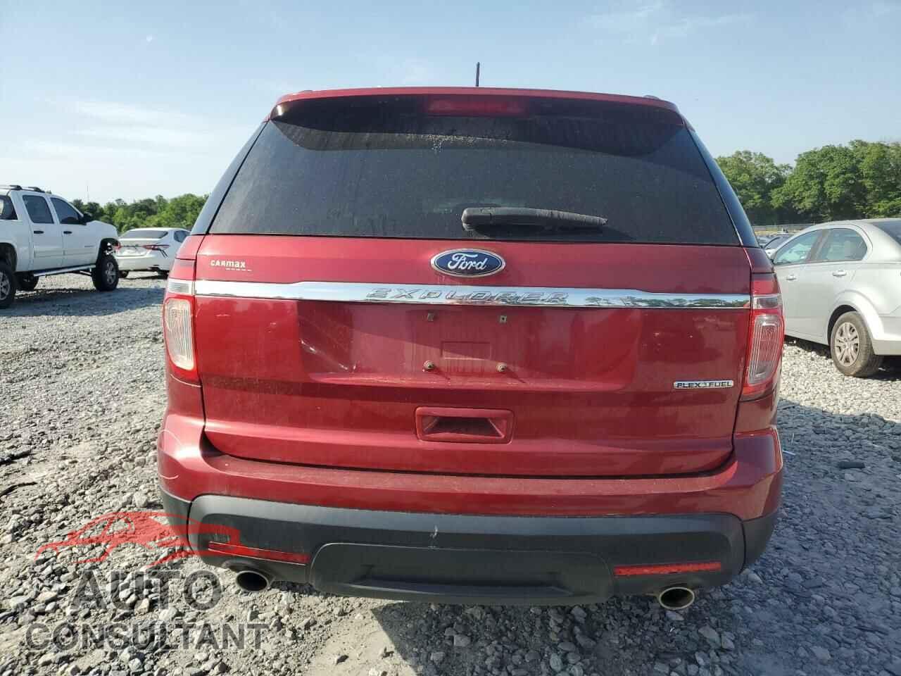 FORD EXPLORER 2015 - 1FM5K7B86FGC57378