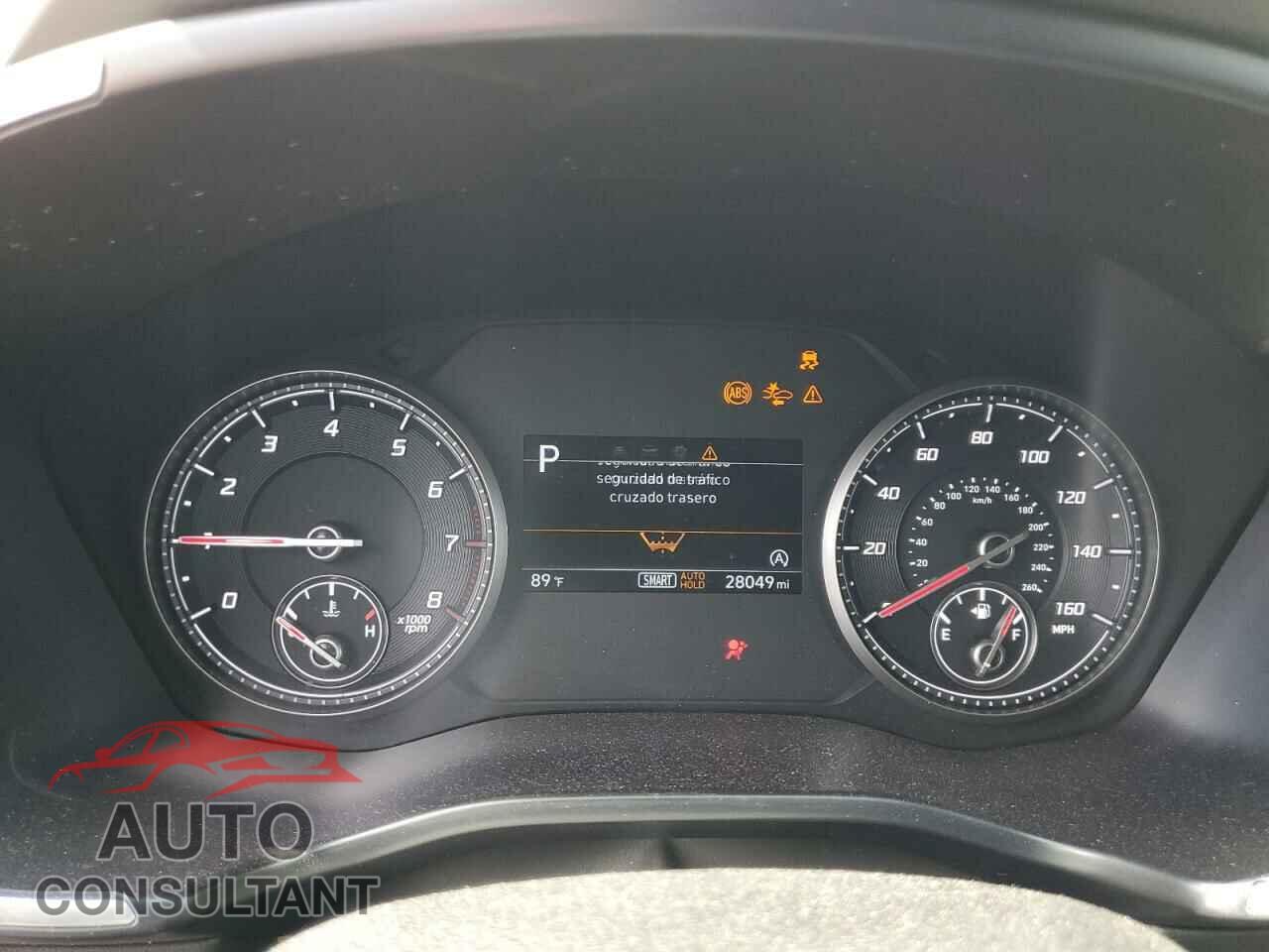 HYUNDAI SANTA FE 2023 - 5NMS14AJ1PH527608