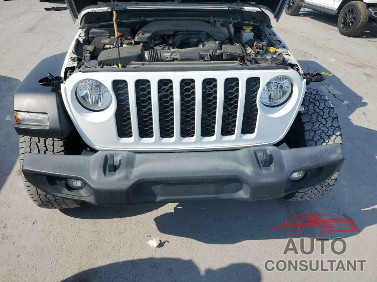 JEEP GLADIATOR 2020 - 1C6HJTAG8LL121995