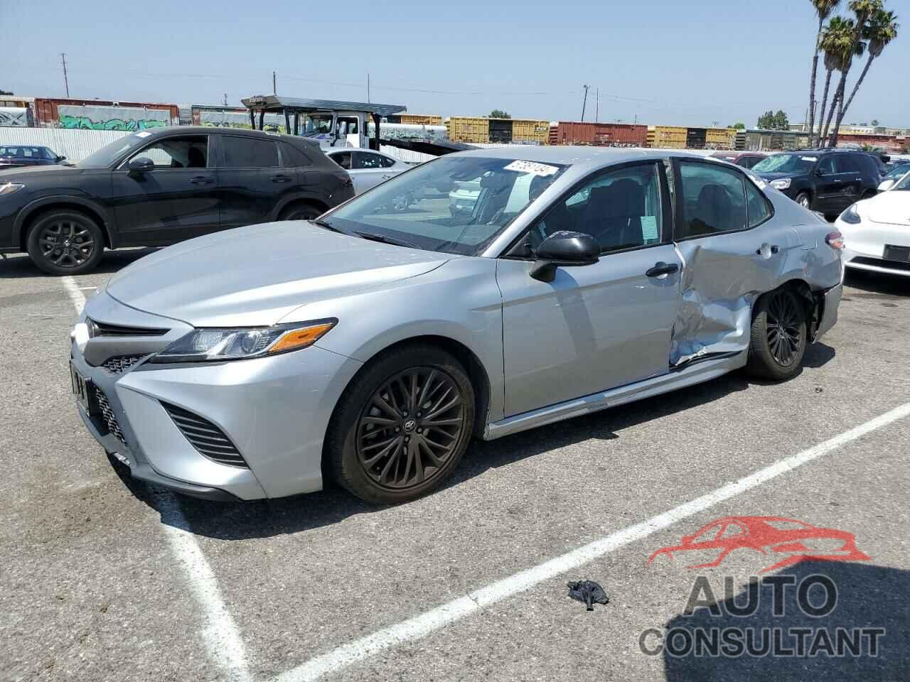 TOYOTA CAMRY 2020 - 4T1G11AKXLU346289