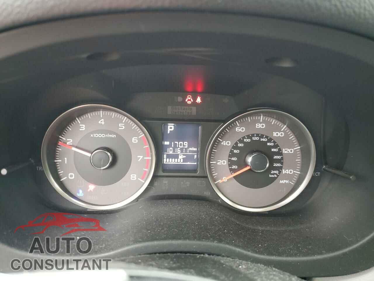 SUBARU FORESTER 2015 - JF2SJARC8FH556514